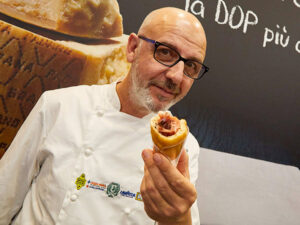 Franco Pepe vince gli Oscar della Pizza