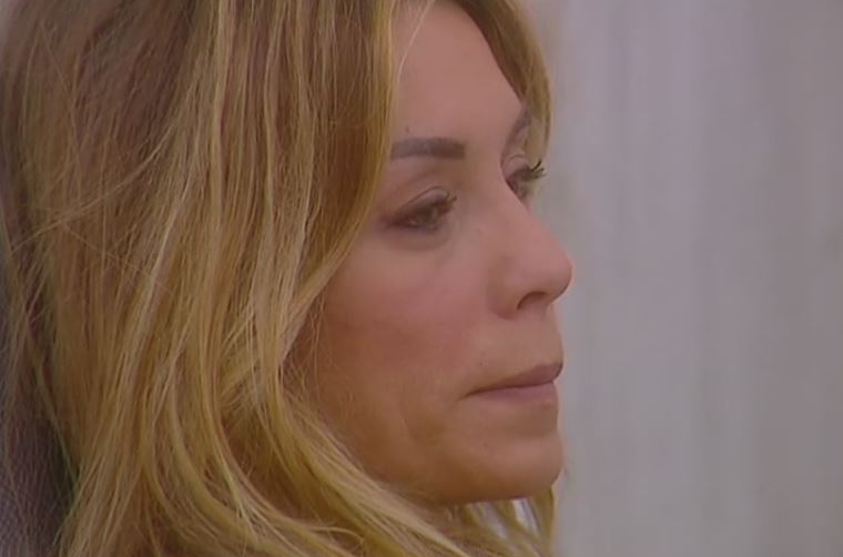 Elenoire Casalegno sfida per gioco il Grande Fratello Vip