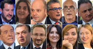 Europee: boom Salvini, sul podio Roberti e Berlusconi. Torna Ferrandino