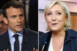 Elezioni in Francia, al ballottaggio Macron contro Le Pen: l'ex ministro in vantaggio