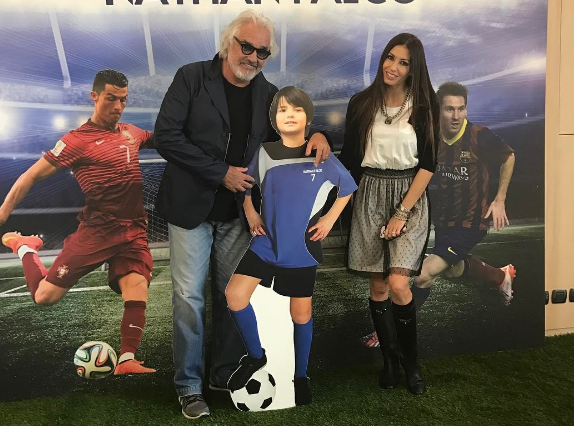 Elisabetta Gregoraci: fine di un amore con Briatore, la prova su Instagram