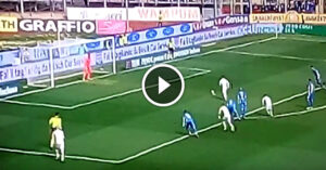 Empoli-Napoli 2-3, Insigne e Mertens nel primo tempo. Crollo nella ripresa