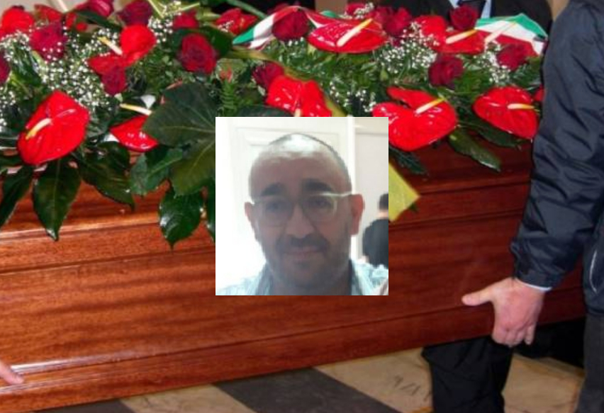 Dramma a Maddaloni, addio ad Enzo Piscitelli: era uno storico commerciante della zona
