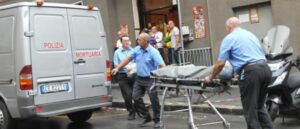 Ercolano in lutto: ragazzo di 21 anni si toglie la vita