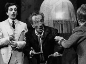 Ernesto Cilento: custode del fondo Eduardo De Filippo