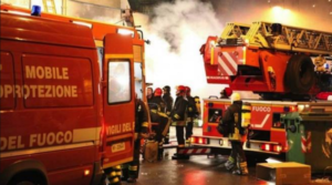 Esplodono bombole di gas nel noto pub di Nola: sfiorato un disastro