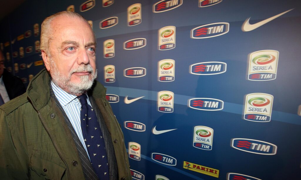 Napoli, De Laurentiis ha fatto una nuova offerta per Icardi