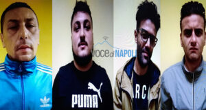 Blitz della polizia, estorsione e Racket: 4 arresti