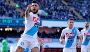 Esultanza Lorenzo Insigne: il vero motivo del gesto nel match contro il Crotone