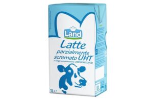 Eurospin, latte scremato ritirato dal mercato