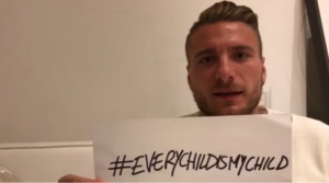 #EveryChildIsMyChild: i VIP si schierano contro la guerra in Siria