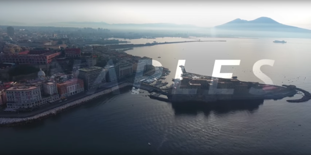 Expedia, il famoso tour operator del web, promuove Napoli con un bellissimo video