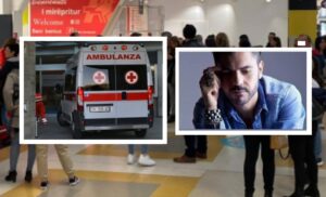 È morto il papà di Gianni Fiorellino, stroncato da un malore al centro commerciale