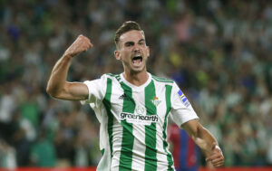 Giuntoli: "Voglio Fabian Ruiz", il presidente del Betis: "C'è la clausola"