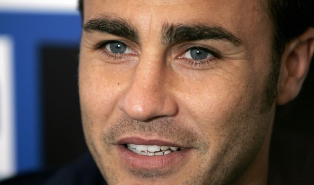 Fabio Cannavaro racconta la gita napoletana con Ibrahimovic