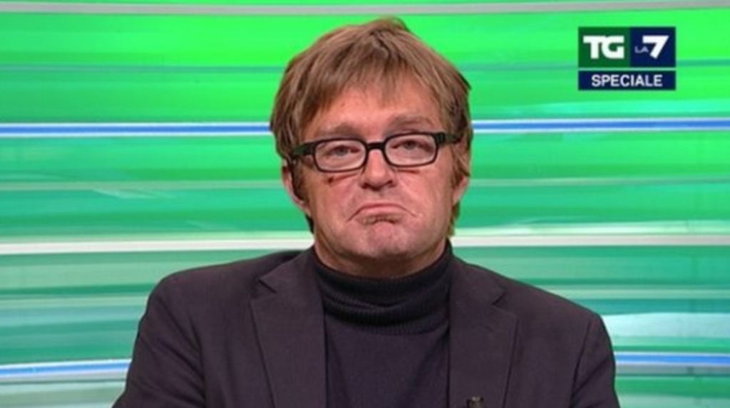 Il giornalista Facci viola la quarantena: "Uscirò liberamente, la mia libertà vale quanto la salute comune"