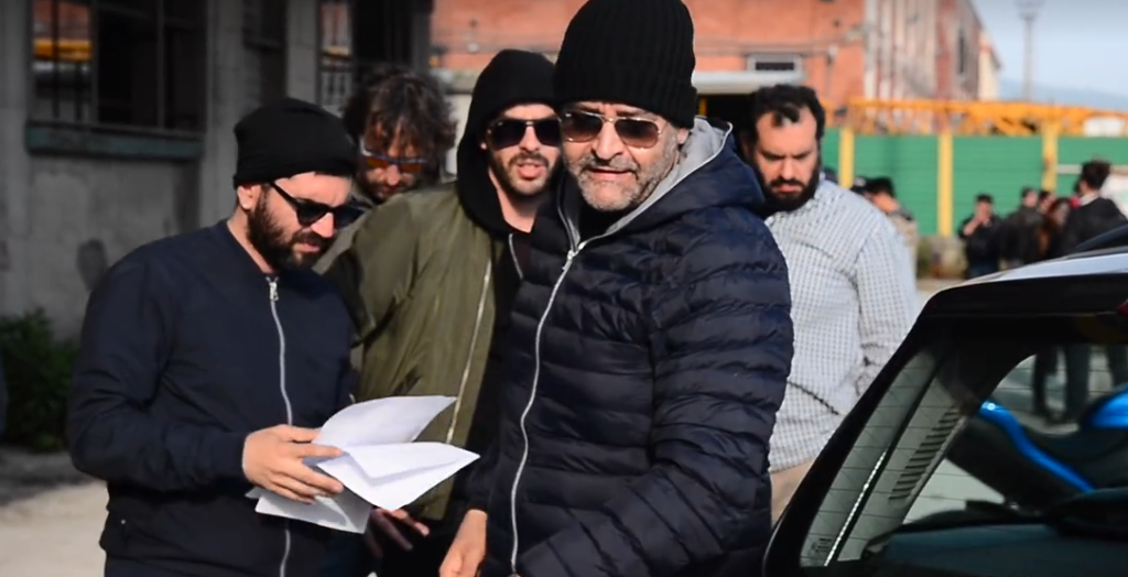 Falchi, il nuovo film ambientato a Napoli: racconto delle seconde possibilità