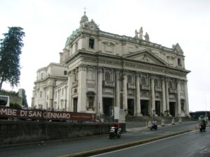 fantasma sposa infelice capodimonte