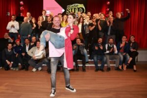 Fatima Trotta tra Gigi D'Alessio ed Anna Tatangelo?