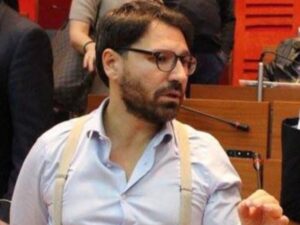 Federico Arienzo: "Il partito deve tornare a occuparsi dei bisogni della gente"