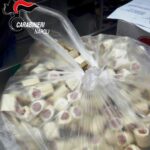 Festa del papà, sequestro di zeppole nel Napoletano - FOTO