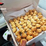 Festa del papà, sequestro di zeppole nel Napoletano - FOTO