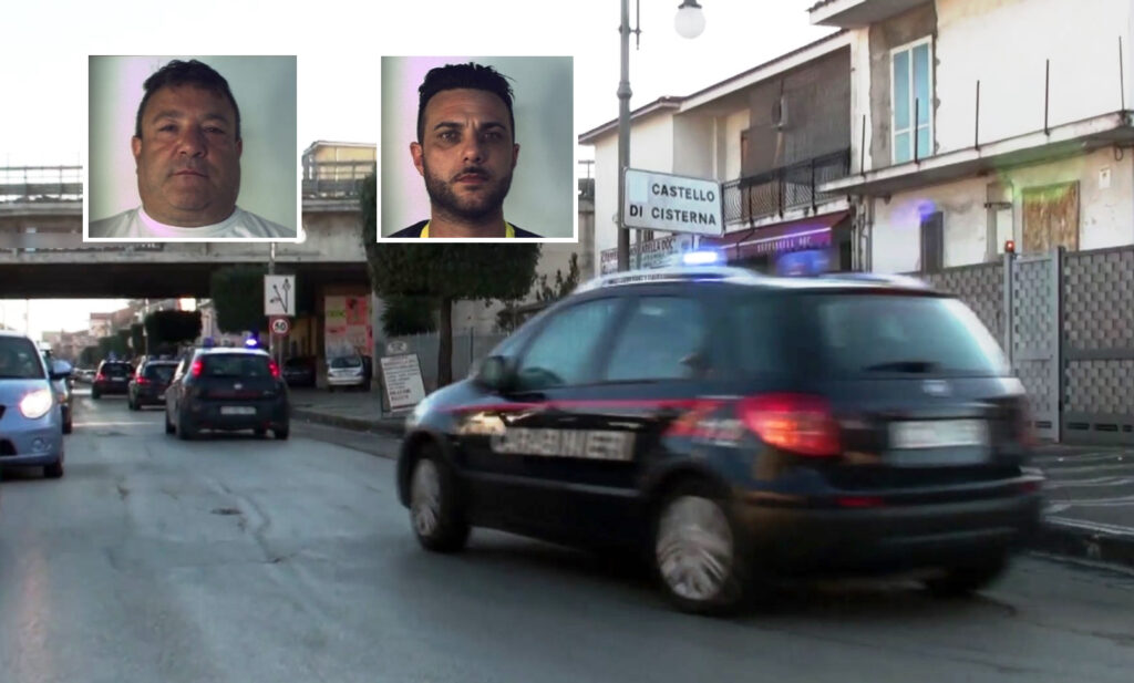 Omicidio di camorra del 2011, i carabinieri hanno arrestato i responsabili