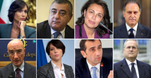 Elezioni politiche 2018, tutti i candidati di "Forza Italia" in Campania