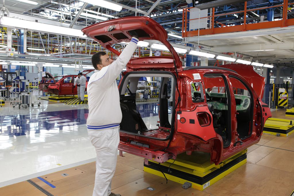 Fiat Pomigliano: Marchionne annuncia produzione di un nuovo modello Alfa
