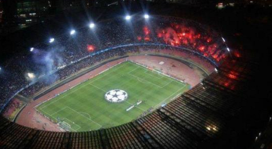 Fidanzati aggrediti fuori lo stadio San Paolo dopo Napoli-Sampdoria