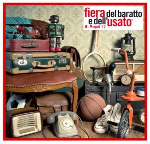 Fiera del Baratto e dell’Usato, al via la 42esima edizione di un cult di Napoli