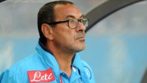 Fiorentina Napoli: divertente siparietto di Sarri in RAI