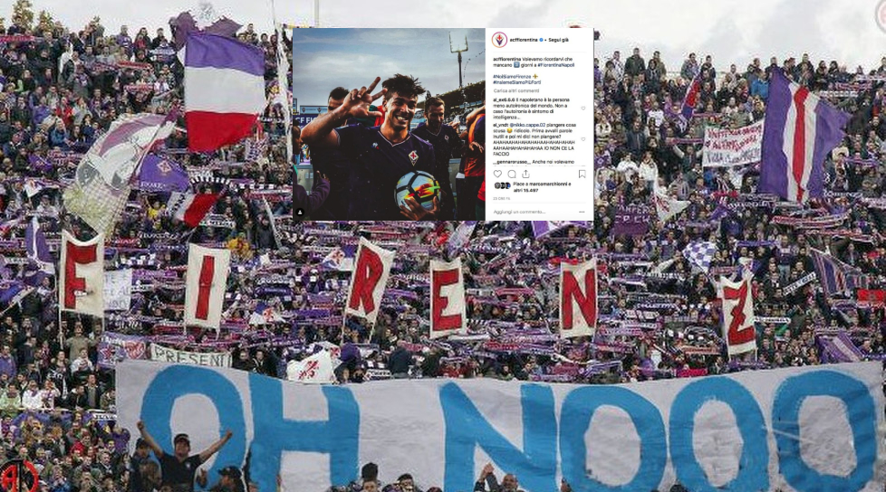 Lo scudetto perso in albergo, lo sfottò viola e la "vendetta" del Napoli: a spingere la squadra i tifosi azzurri