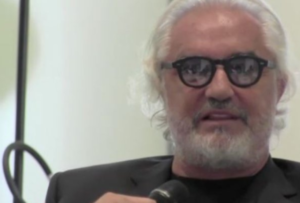 Flavio Briatore attacca i virologi: "Troppo allarmismo"