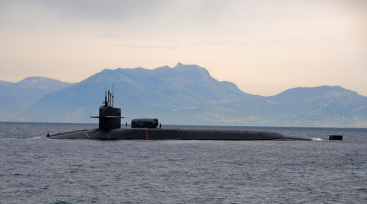sottomarino golfo di napoli