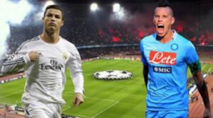 FORMAZIONI NAPOLI-REAL MADRID, ECCO COSA HANNO DECISO GLI ALLENATORI