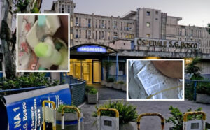 San Giovanni Bosco, tornano le formiche: sgomberata chirurgia generale