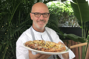 Franco Pepe vince gli Oscar della Pizz