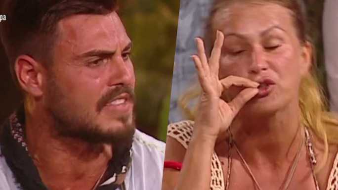 Alessia Mancini svela i retroscena de L’Isola dei Famosi