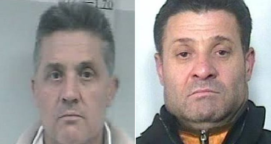 Fecero uccidere marito e moglie, condannati i fratelli-boss Belforte