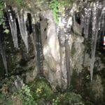 Freddo a Napoli, si ghiacciano fontane e strade