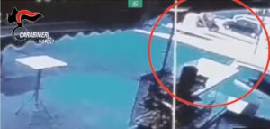 Carlo e Marco Perfetto, i due presunti autori del tentato omicidio di 'Bijoux Centanni