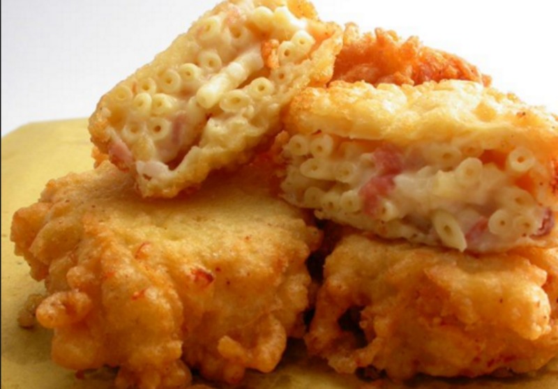 Frittatine di pasta napoletane: ecco ingredienti e ricetta