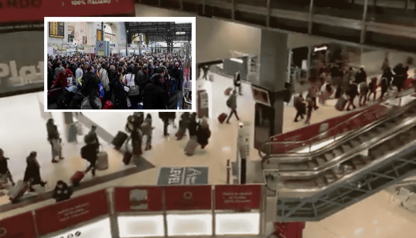 Treni e aerei esauriti, per la 'fase2' è già fuga da Milano: esodo dal 4 maggio