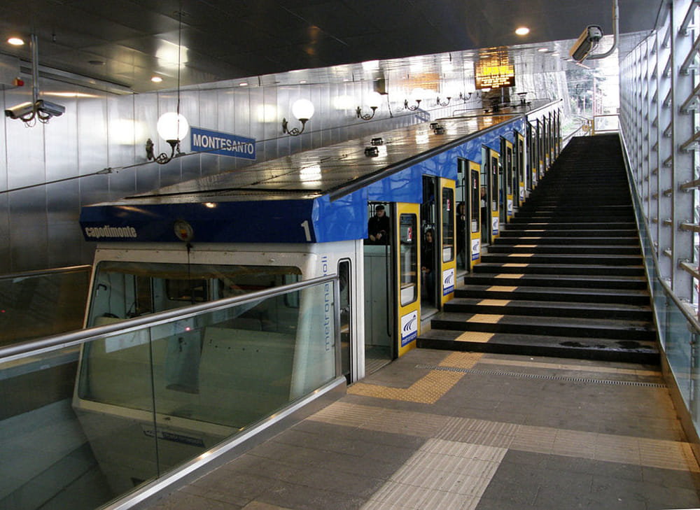 E sono tre, terzo stop consecutivo per le funicolari