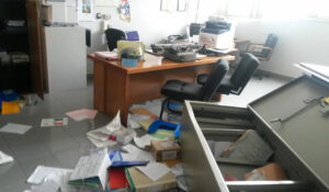 Furto alla scuola Palmieri del Vomero: bottino da 25mila euro