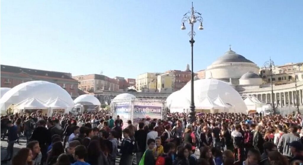 Futuro Remoto, ancora una volta Napoli sparisce dalla stampa nazionale