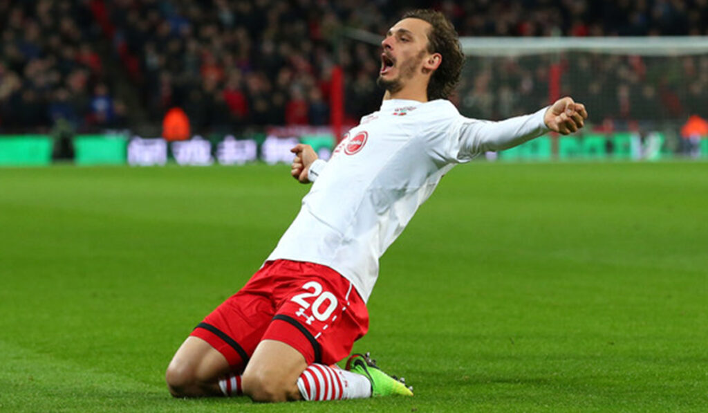 Gabbiadini ritrova il sorriso e attacca Sarri: "Con lui gestione sbagliata del gruppo"