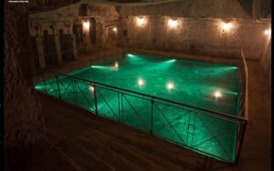 galleria borbonica nuovo percorso