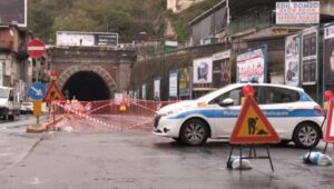 Galleria laziale chiusa, la proposta: "Tangenziale gratis"